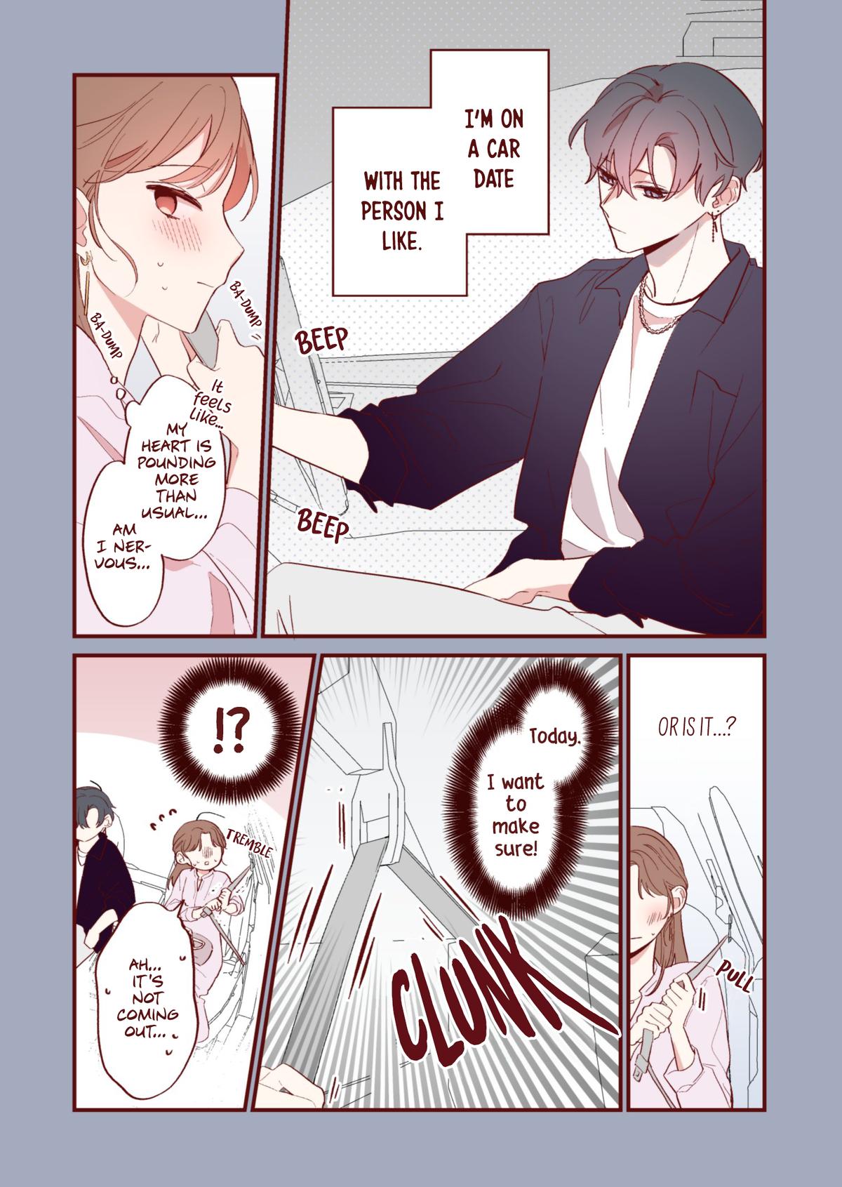 Welcome Back, First Love Chapter 30 1