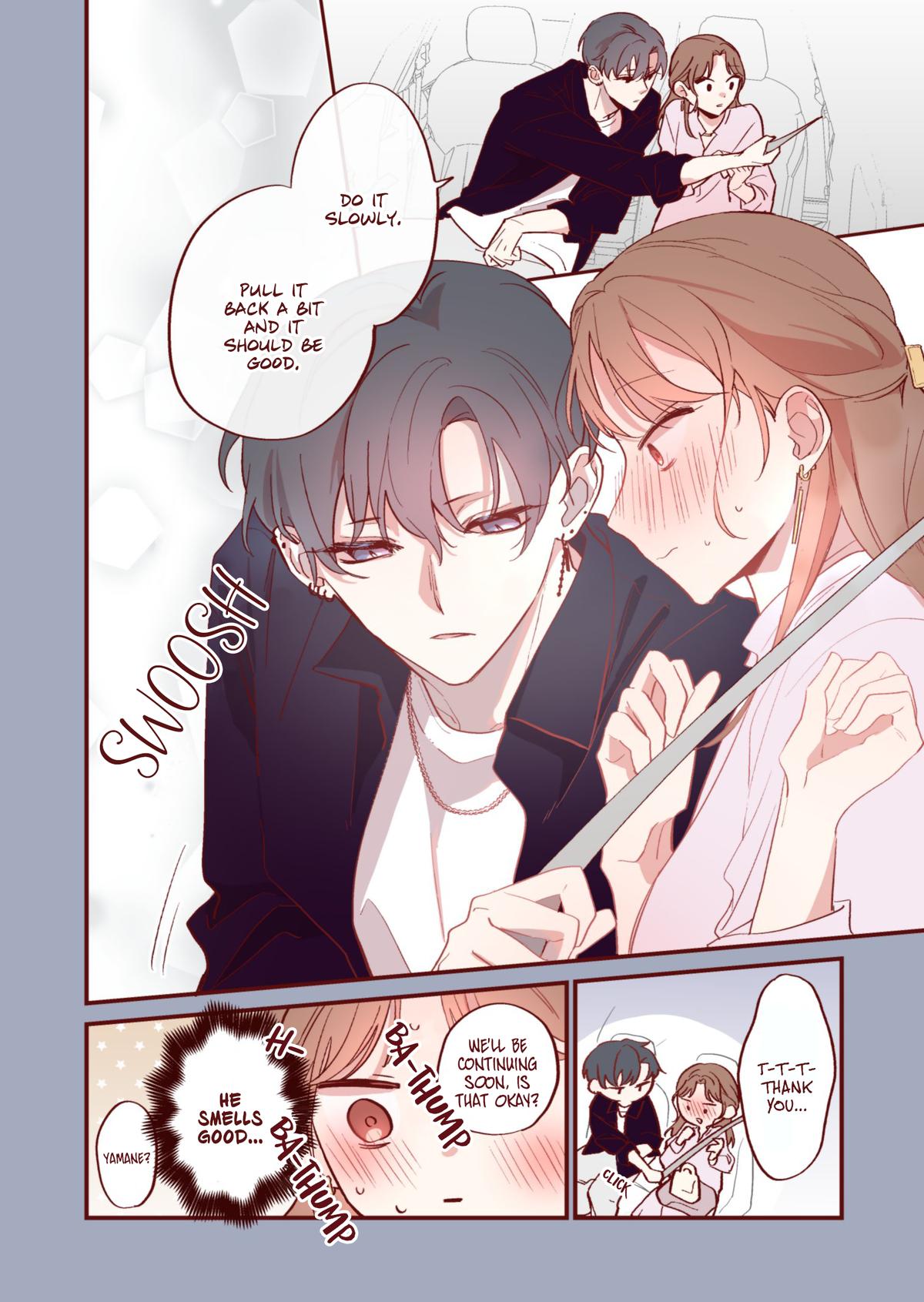 Welcome Back, First Love Chapter 30 2