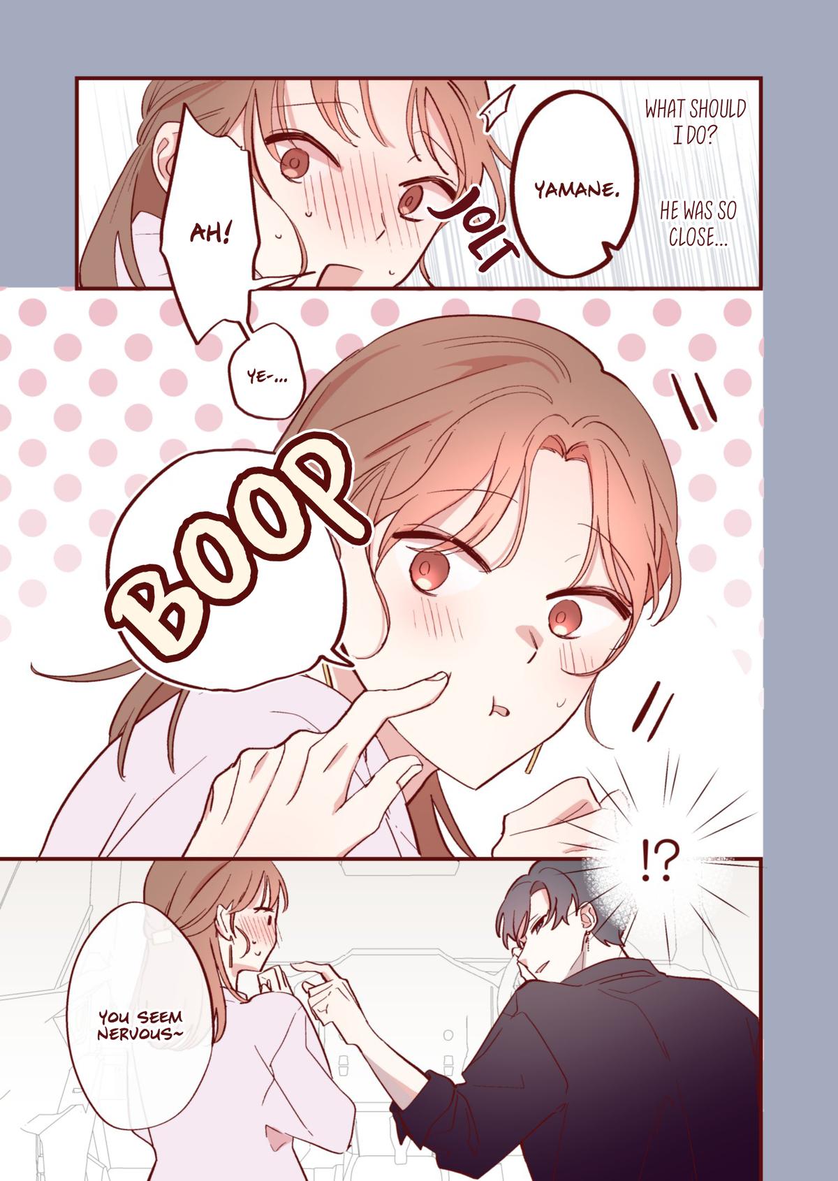 Welcome Back, First Love Chapter 30 3