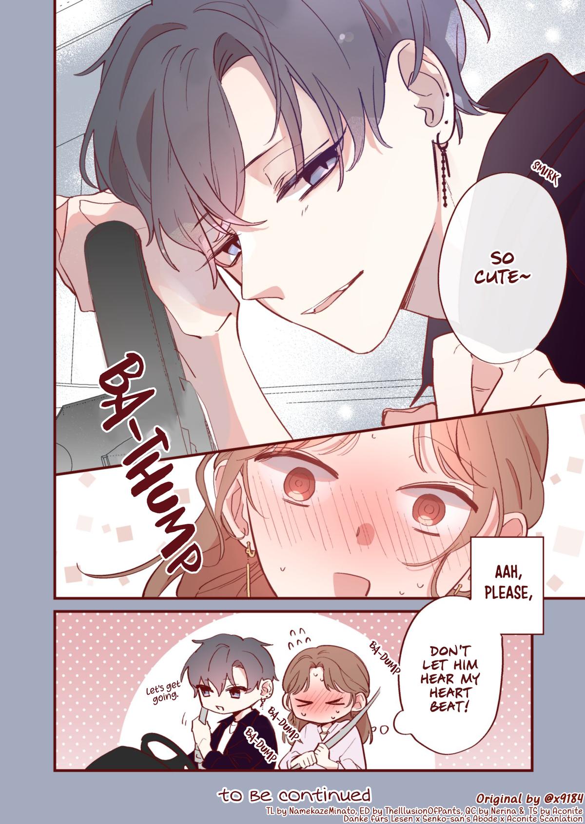 Welcome Back, First Love Chapter 30 4