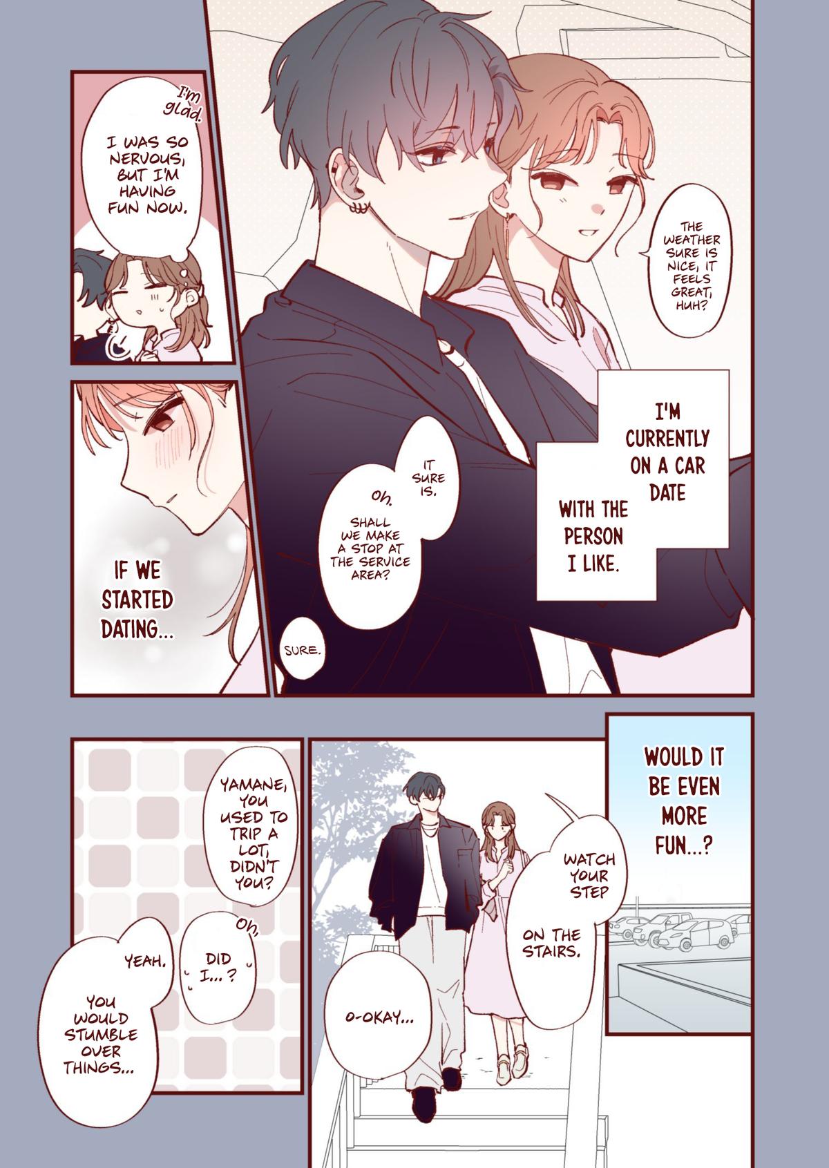 Welcome Back, First Love Chapter 31 1