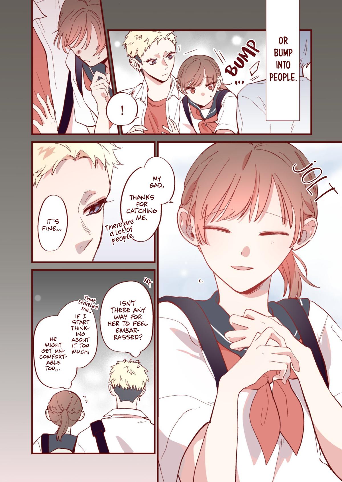 Welcome Back, First Love Chapter 31 2