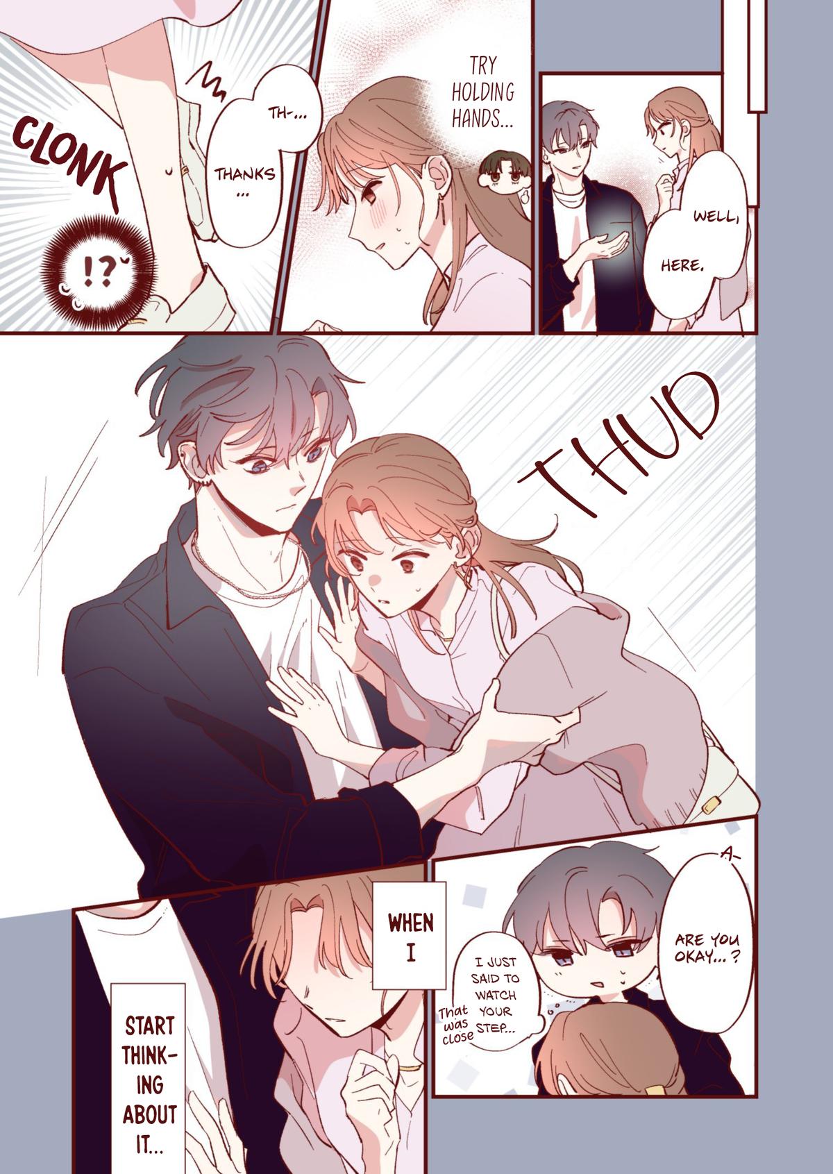 Welcome Back, First Love Chapter 31 3