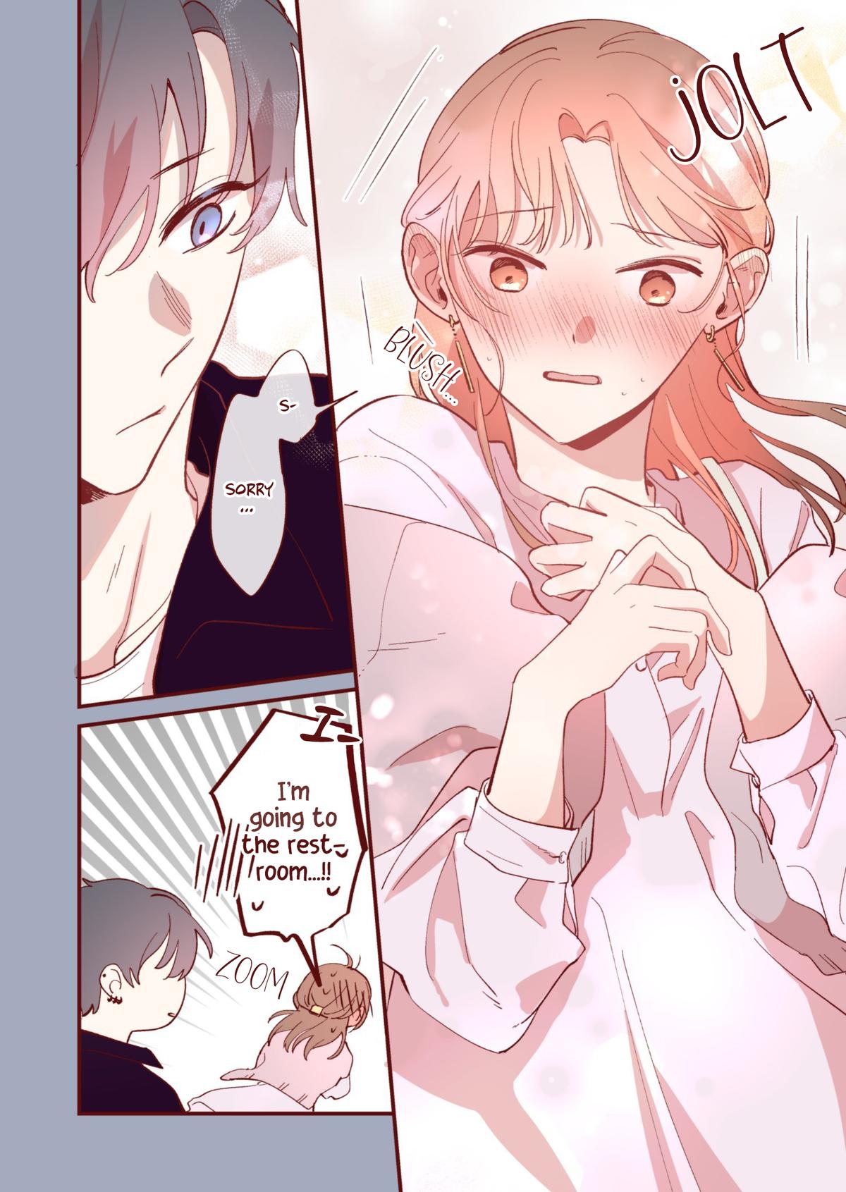 Welcome Back, First Love Chapter 31 4