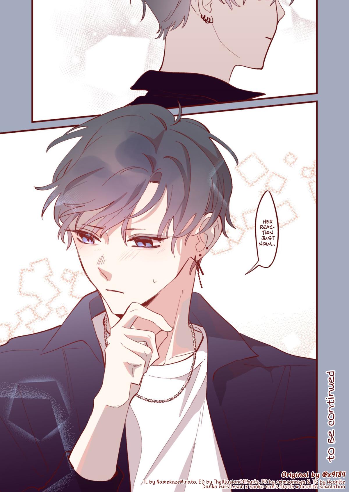 Welcome Back, First Love Chapter 31 5
