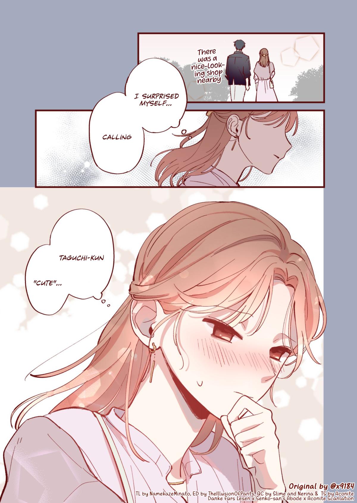 Welcome Back, First Love Chapter 32 5