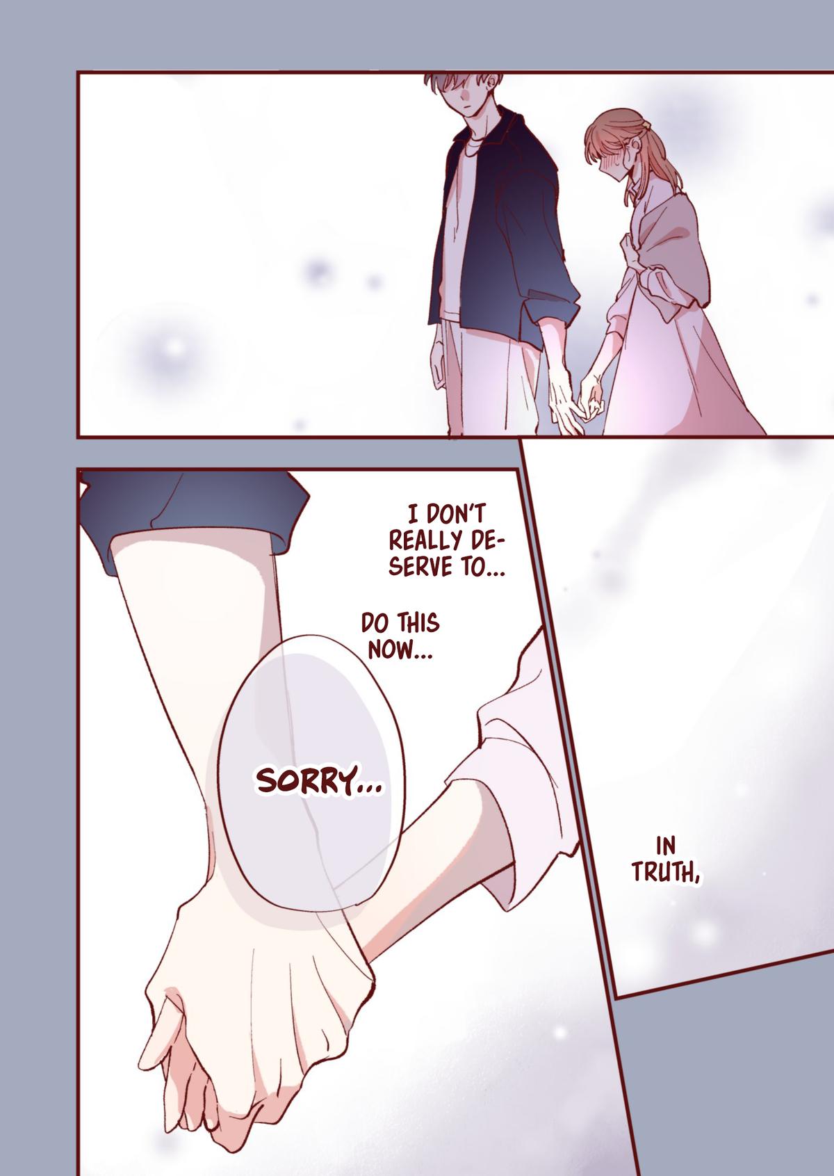 Welcome Back, First Love Chapter 33 4