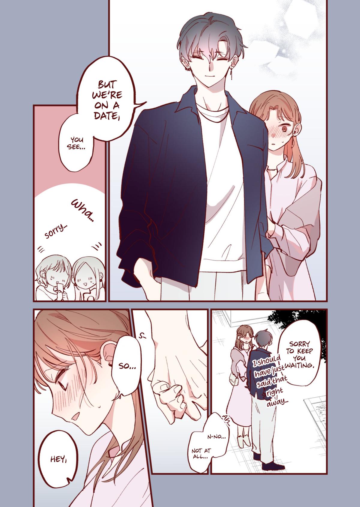 Welcome Back, First Love Chapter 33 5