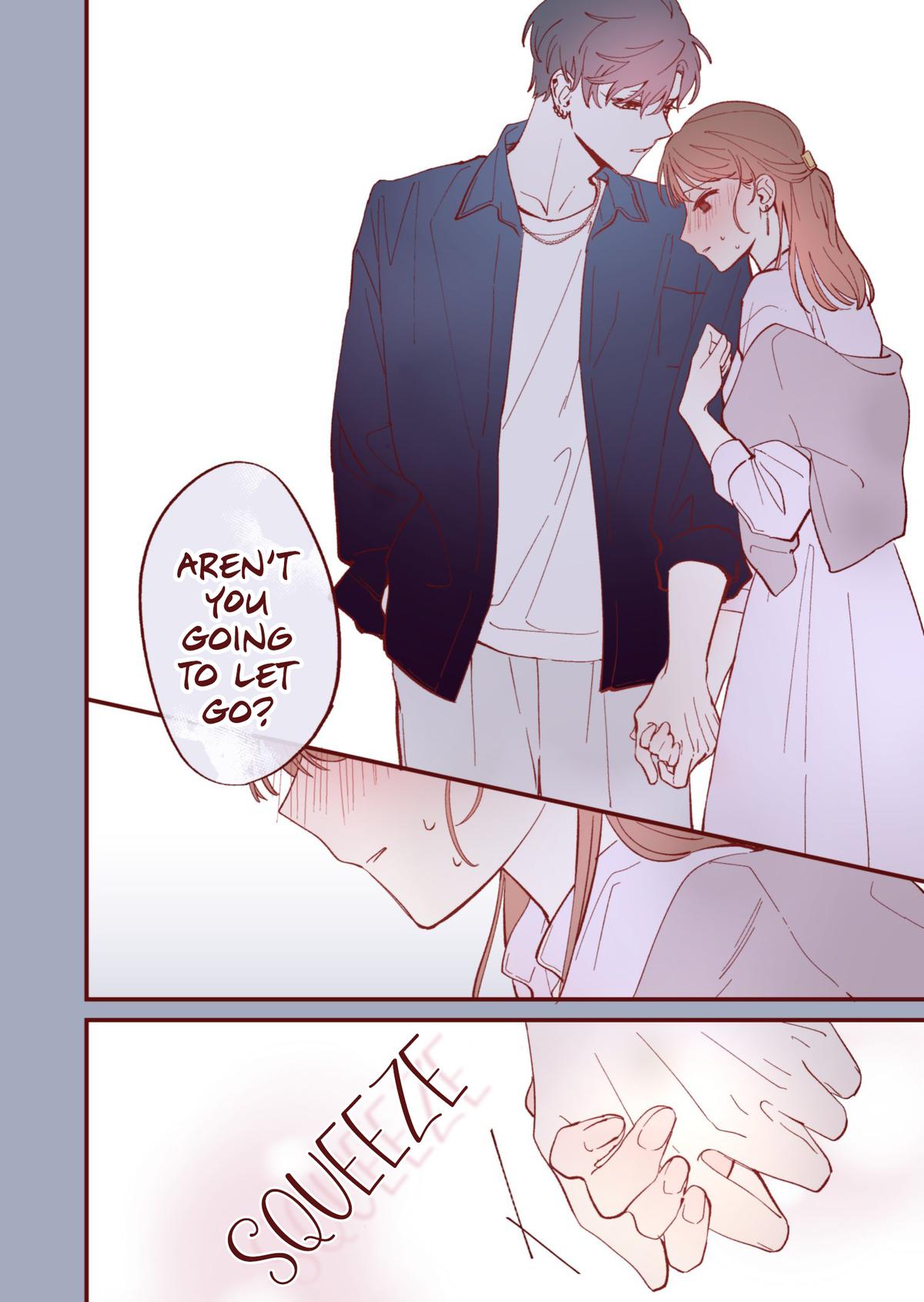Welcome Back, First Love Chapter 33 6