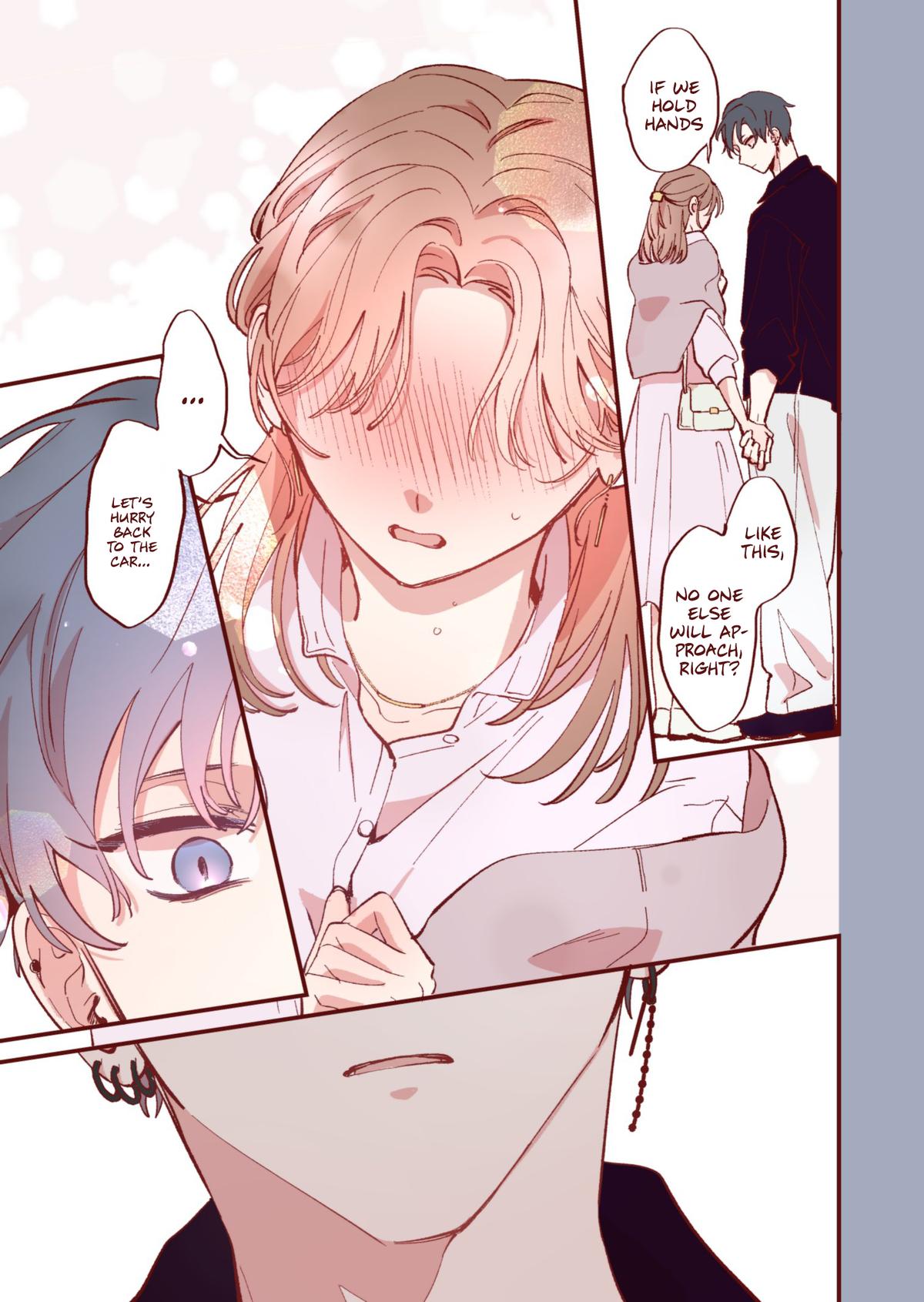 Welcome Back, First Love Chapter 33 7