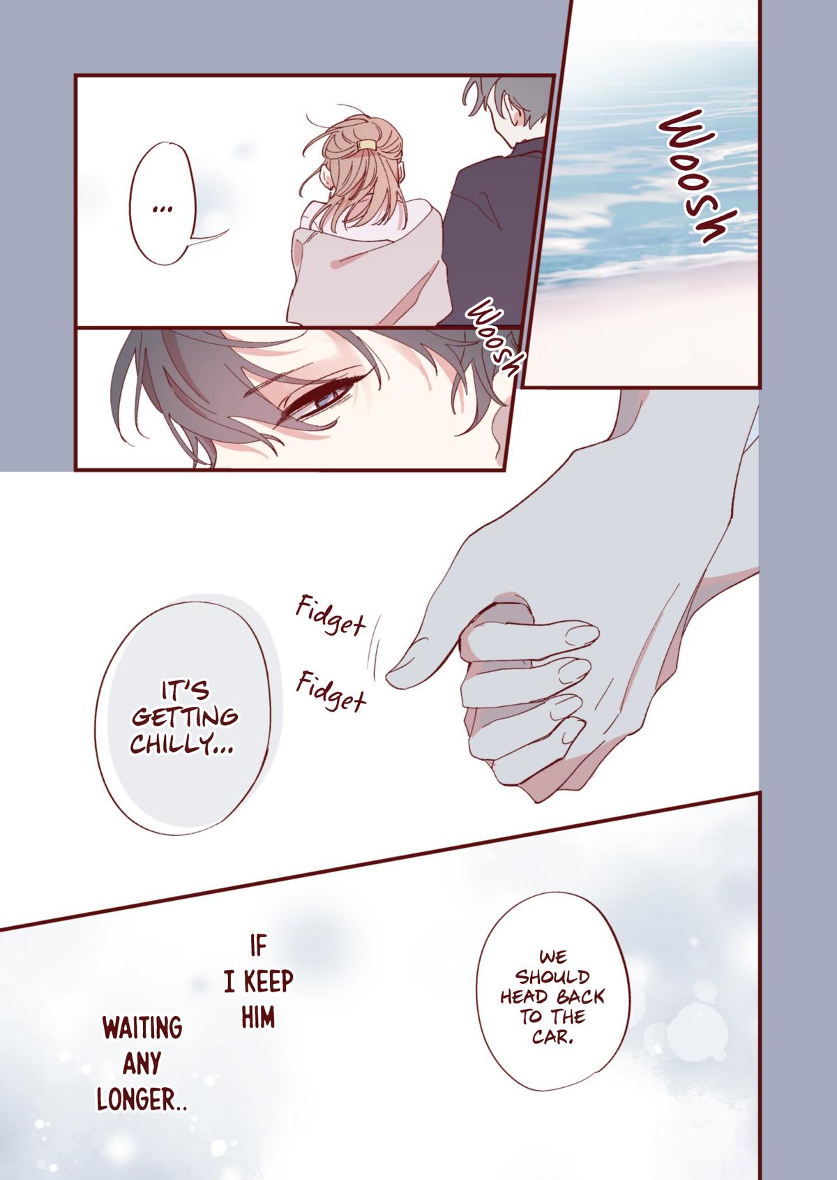 Welcome Back, First Love Chapter 34 5