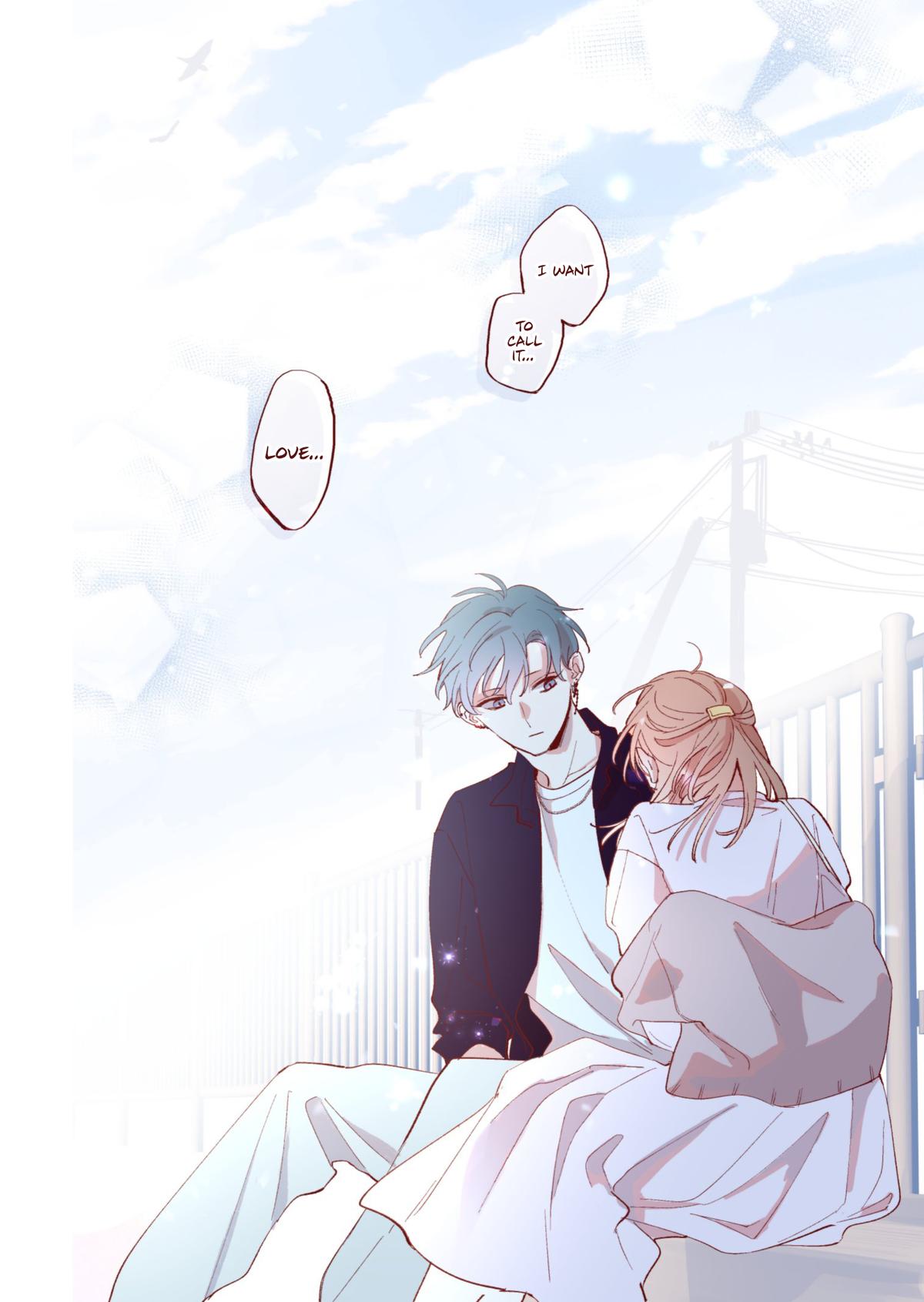 Welcome Back, First Love Chapter 34 8
