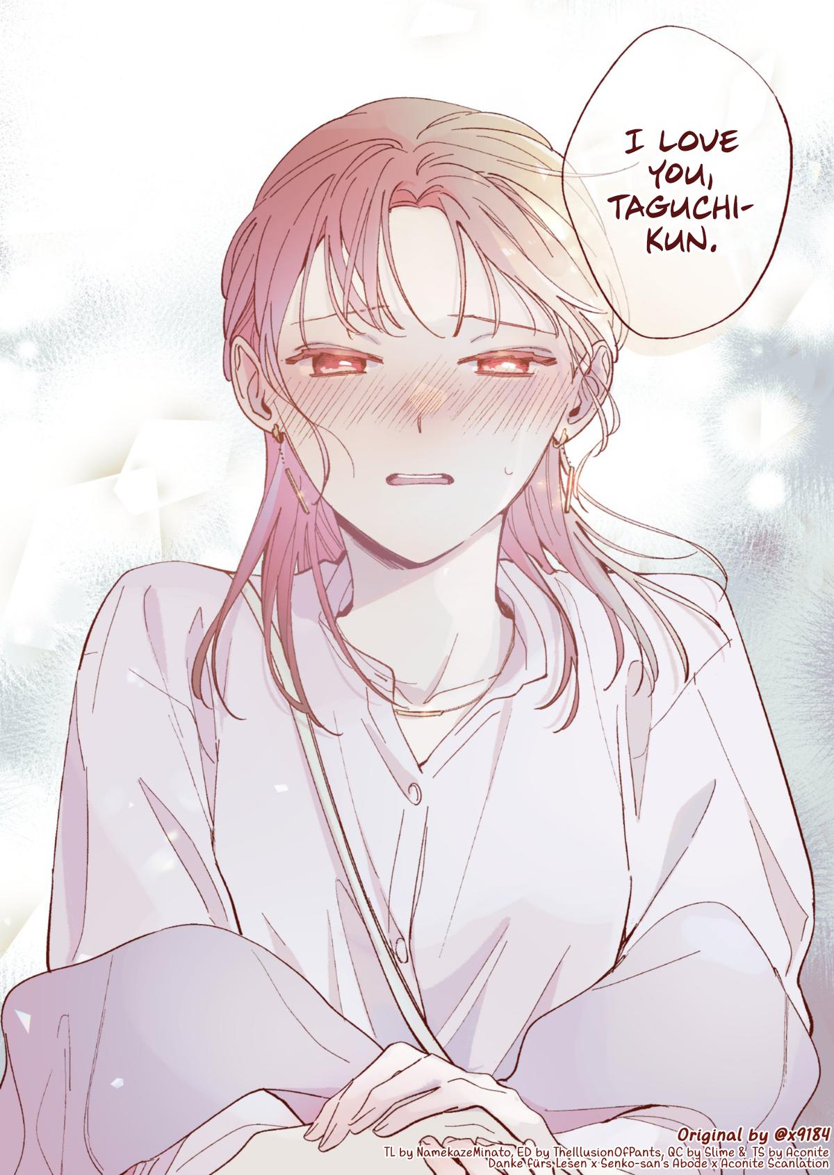Welcome Back, First Love Chapter 34 10
