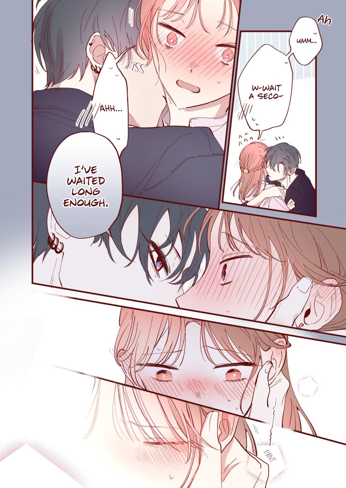 Welcome Back, First Love Chapter 35 6