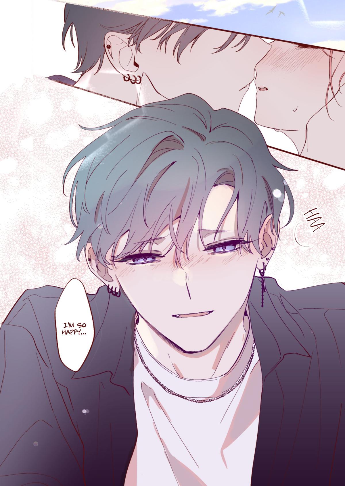 Welcome Back, First Love Chapter 35 8