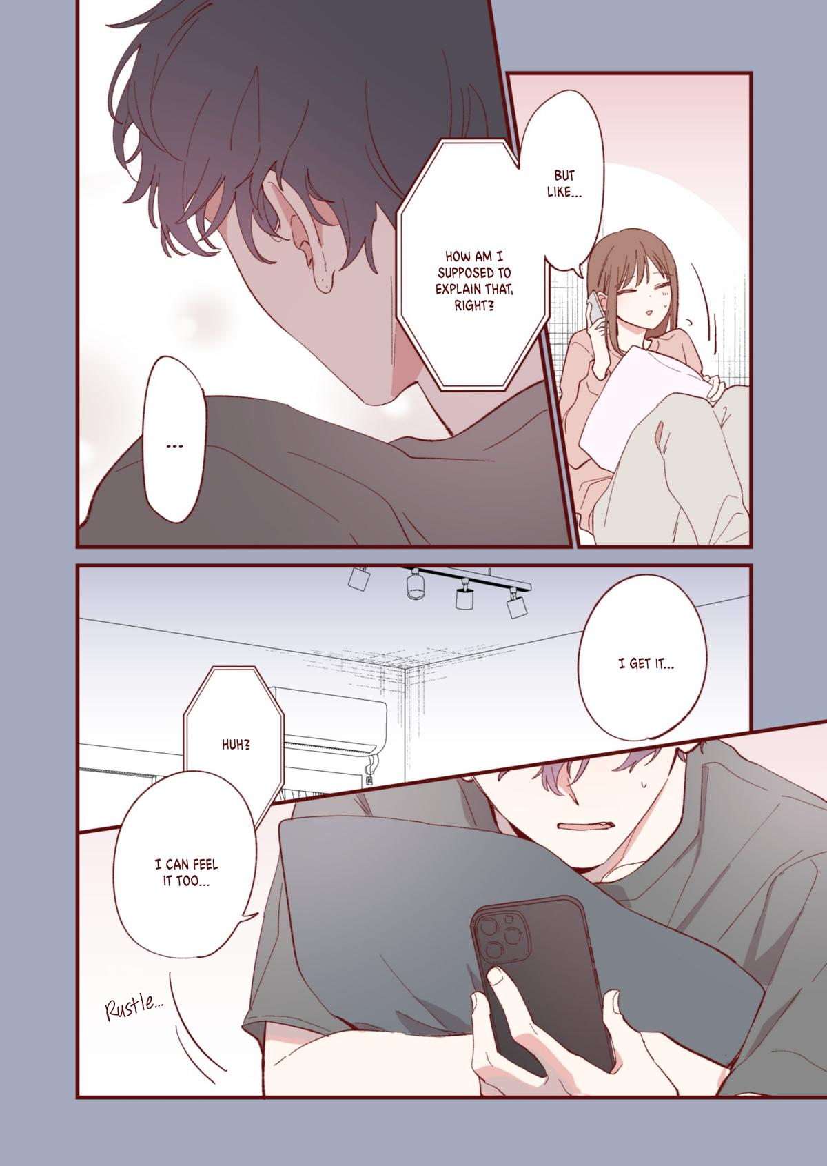 Welcome Back, First Love Chapter 36 8