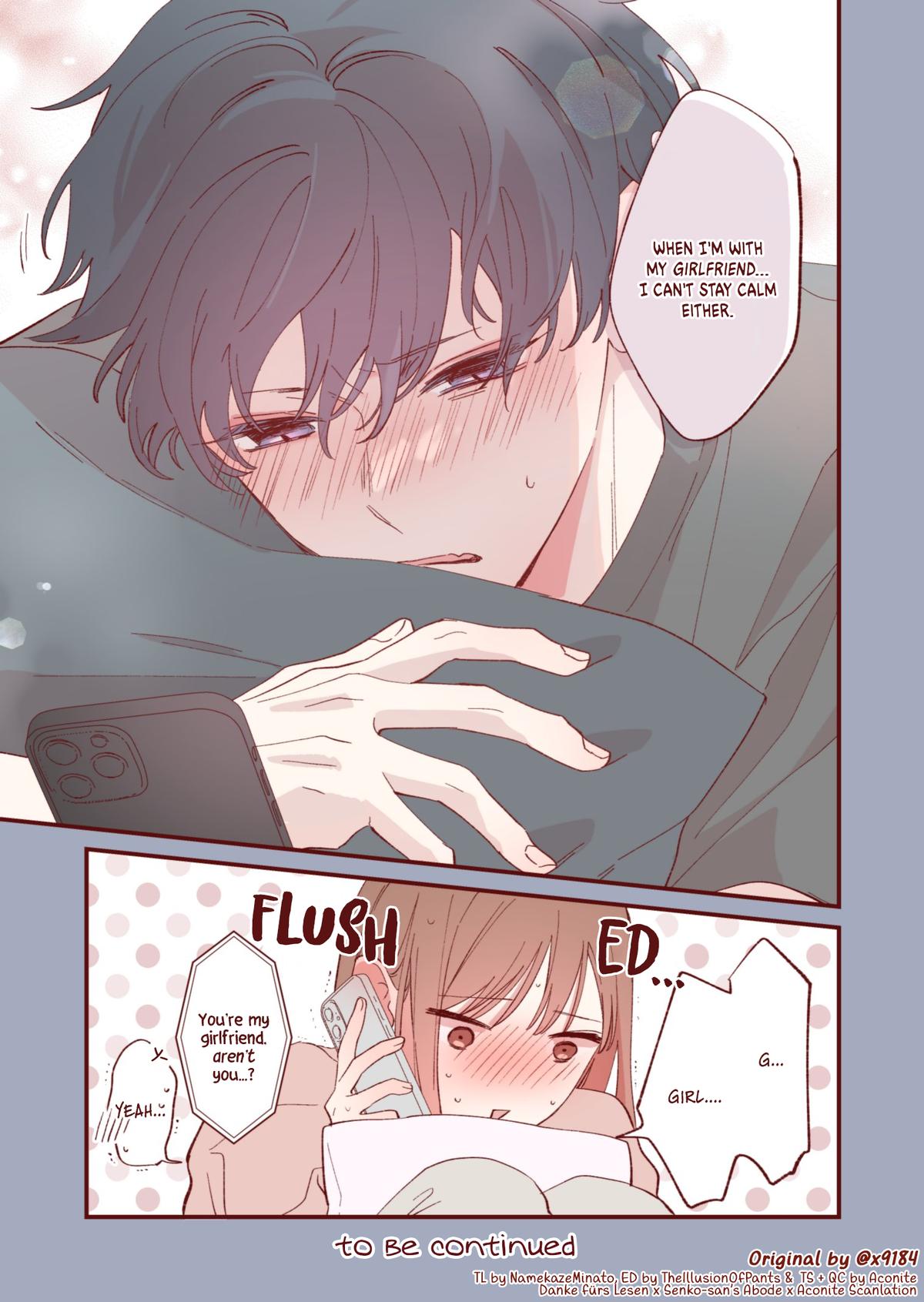 Welcome Back, First Love Chapter 36 9