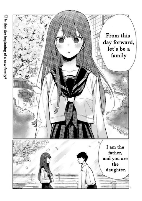 Welcome Back, Papa Chapter 1 1