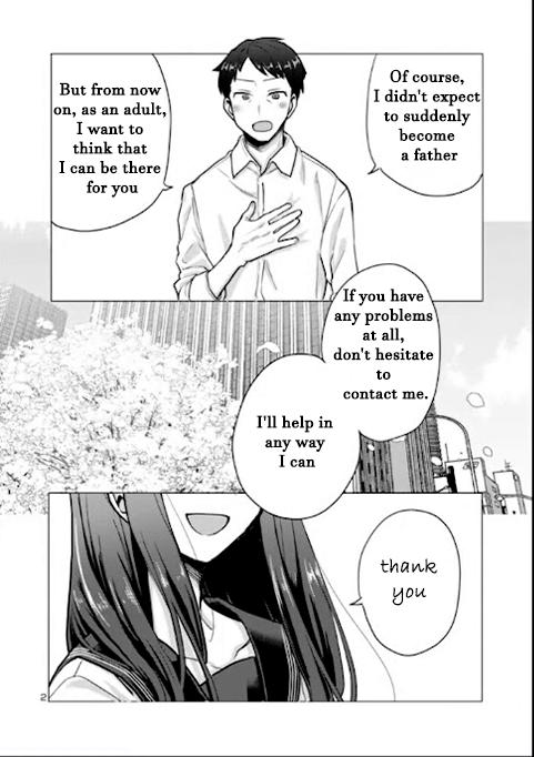 Welcome Back, Papa Chapter 1 2