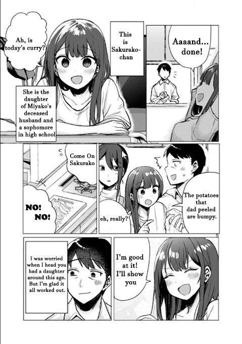 Welcome Back, Papa Chapter 1 5