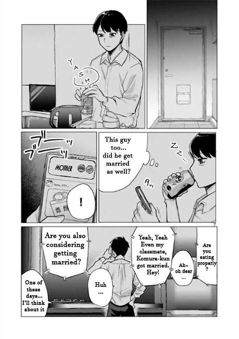 Welcome Back, Papa Chapter 1 7