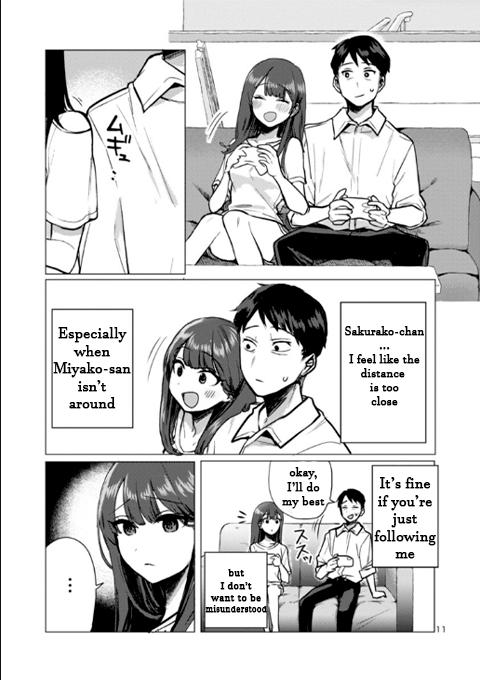 Welcome Back, Papa Chapter 1 11