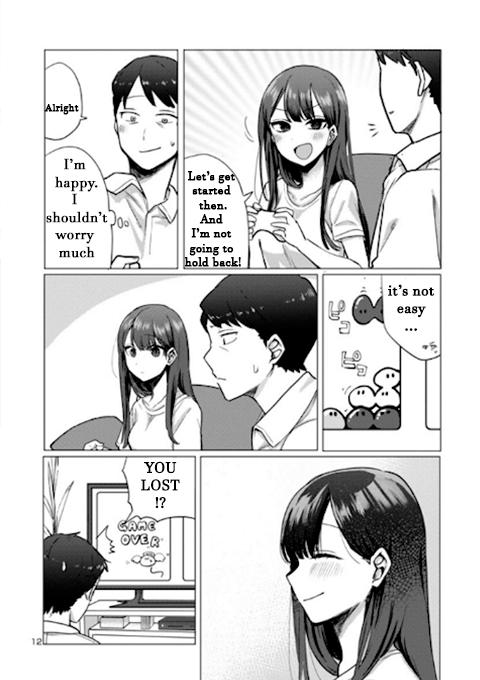 Welcome Back, Papa Chapter 1 12