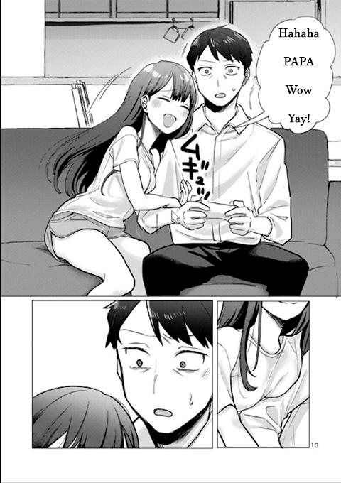 Welcome Back, Papa Chapter 1 13