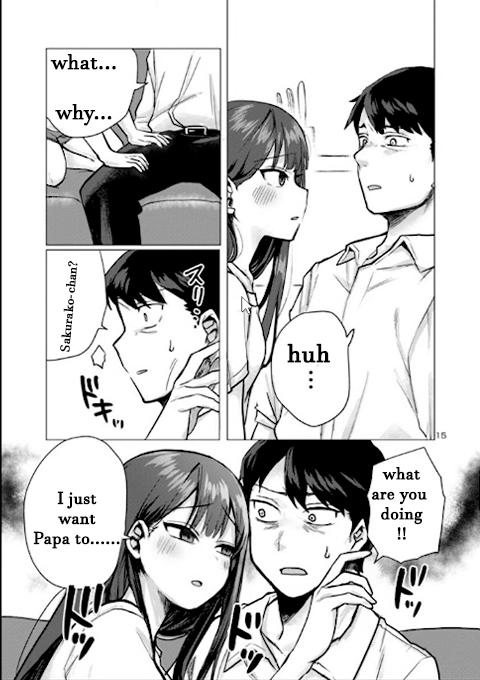 Welcome Back, Papa Chapter 1 15