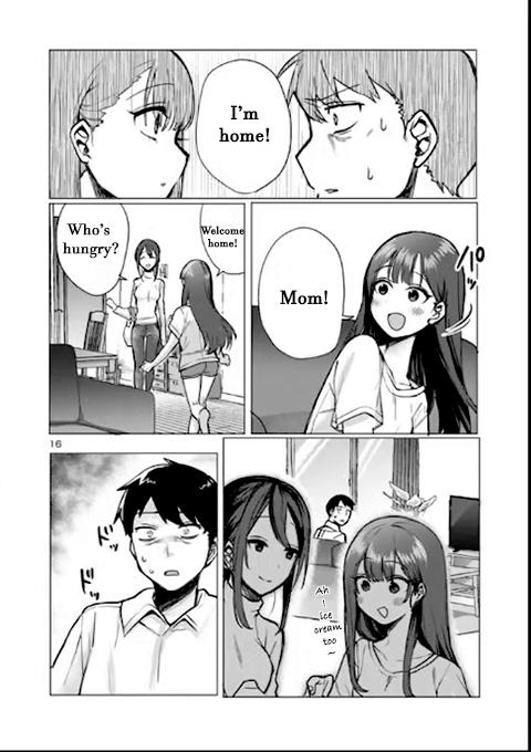 Welcome Back, Papa Chapter 1 16