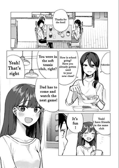 Welcome Back, Papa Chapter 1 18