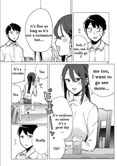 Welcome Back, Papa Chapter 1 19