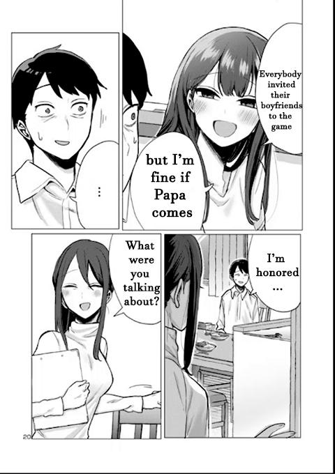 Welcome Back, Papa Chapter 1 20