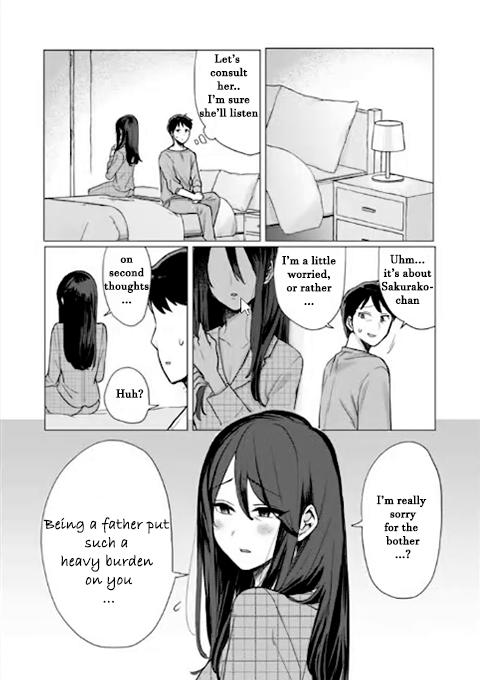 Welcome Back, Papa Chapter 1 23