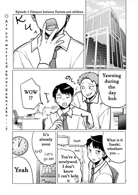 Welcome Back, Papa Chapter 2 1