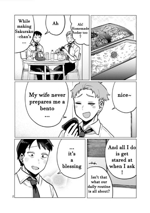 Welcome Back, Papa Chapter 2 2