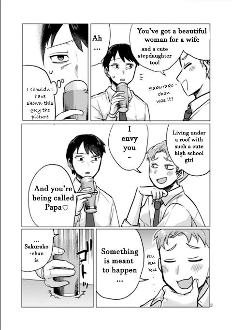 Welcome Back, Papa Chapter 2 3