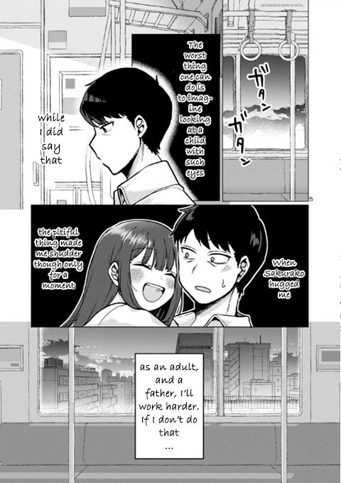 Welcome Back, Papa Chapter 2 5