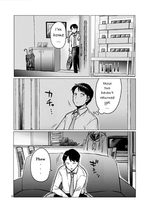 Welcome Back, Papa Chapter 2 6