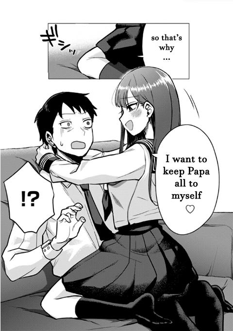 Welcome Back, Papa Chapter 2 9