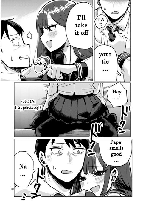Welcome Back, Papa Chapter 2 10