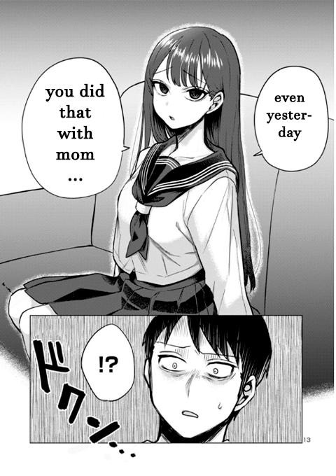 Welcome Back, Papa Chapter 2 13