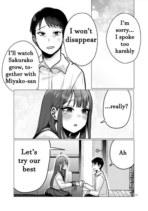 Welcome Back, Papa Chapter 2 17