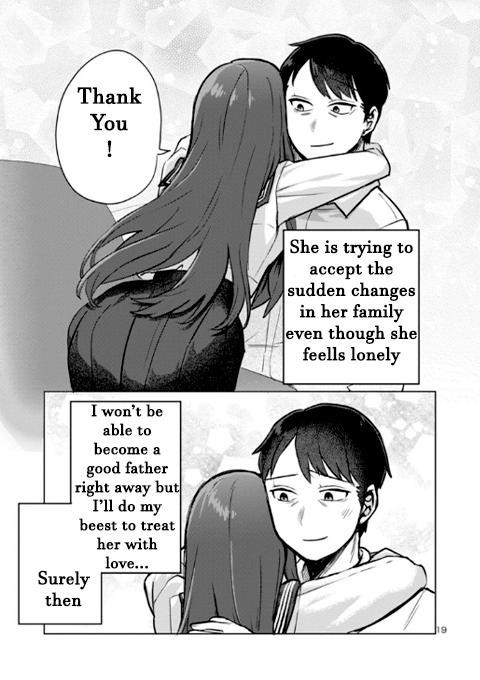 Welcome Back, Papa Chapter 2 19