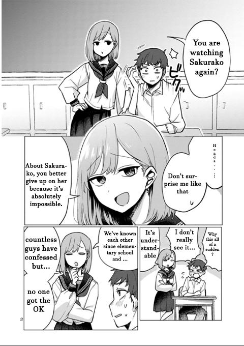 Welcome Back, Papa Chapter 3 2