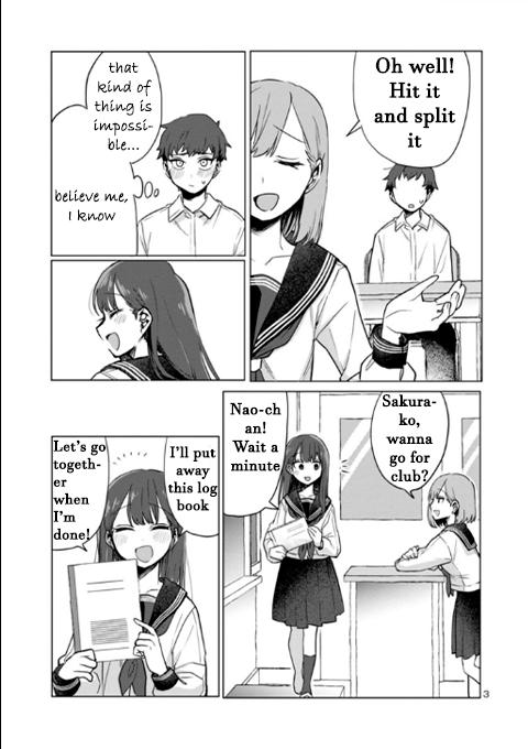 Welcome Back, Papa Chapter 3 3