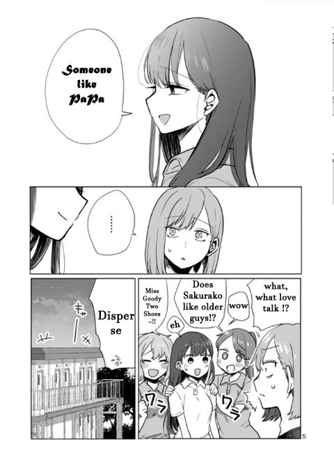 Welcome Back, Papa Chapter 3 5