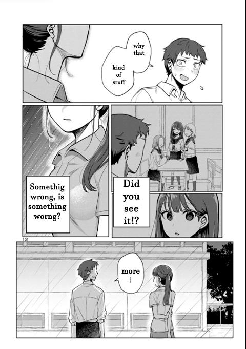 Welcome Back, Papa Chapter 3 12