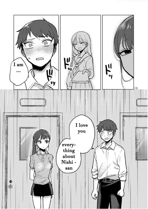 Welcome Back, Papa Chapter 3 13