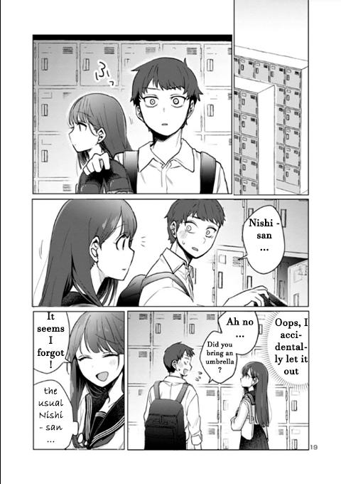 Welcome Back, Papa Chapter 3 19